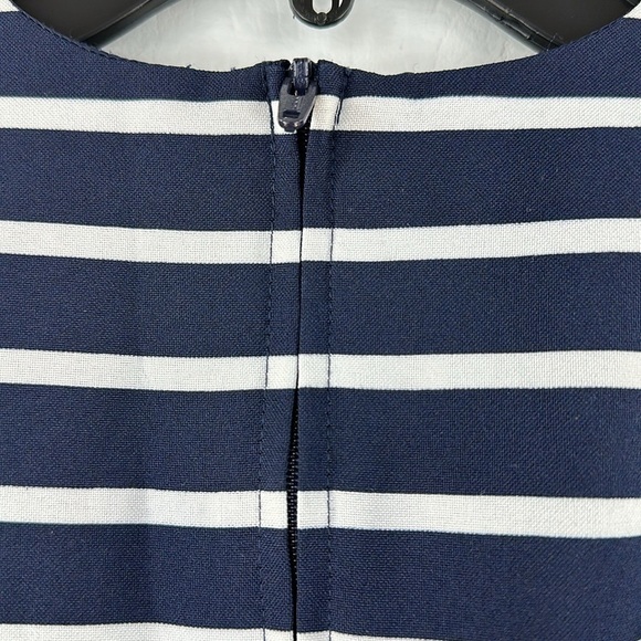 Jessica Ann Girls’ Striped Dress, 4 - Picture 5 of 8